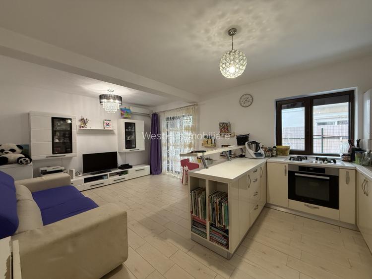 Apartament 2 camere, 52 mp utili + gradina proprie 40 mp - Dumbravita  - 4