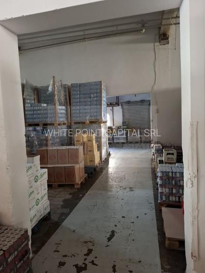 Cladire de birouri +Spatiul Comercial +Depozit-B-ul Pipera. - 2