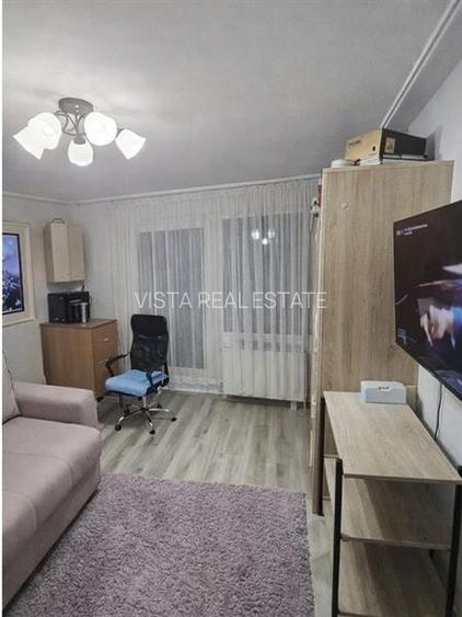 Apartament 2 camere decomandat, centrala proprie. Zona Uzina 2 - 3