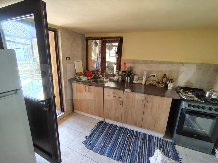 Casa individuala pe un nivel, 70 mp, teren 630 mp, central Apahida - 14