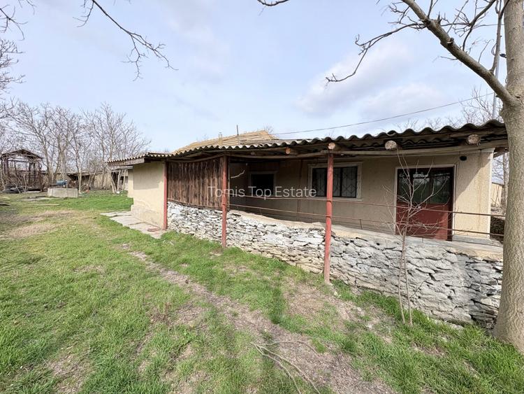 Ferma de vanzare , Loc Nistoresti Jud Constanta - 9