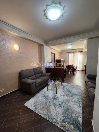 Apartament 3 camere 2 bai intrare Mamaia pe partea cu marea Mobilat utilat - 35