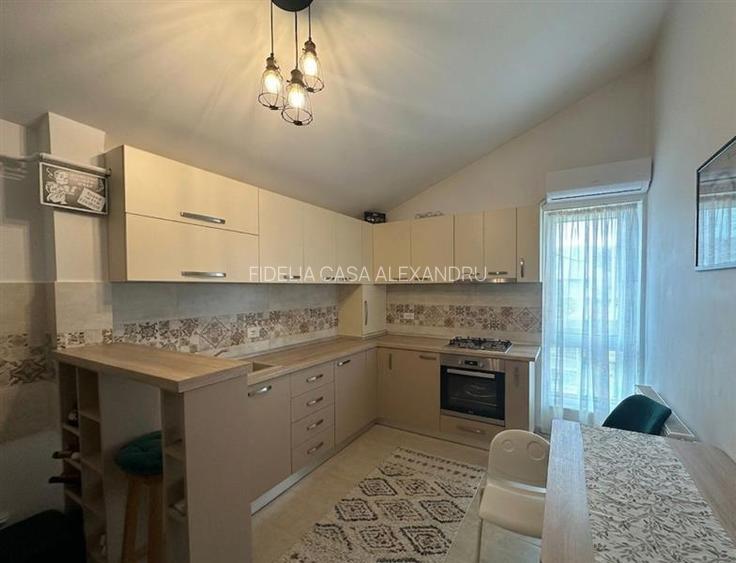 Apartament 3 camere, 72 mp, loc de parcare, Pacurari - Rediu (EOS) - 5
