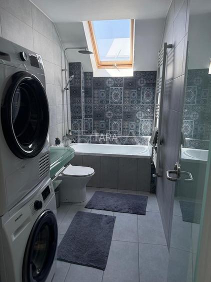 Apartament 4 camere pe două niveluri, 98 mp – Baciu, zona Regal. - 5