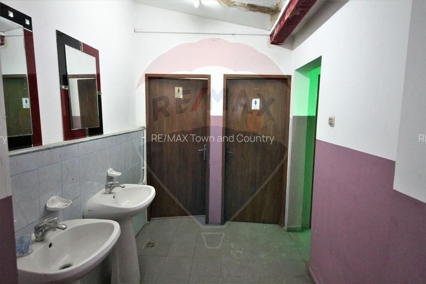 Spațiu comercial 400 mp utili - 13