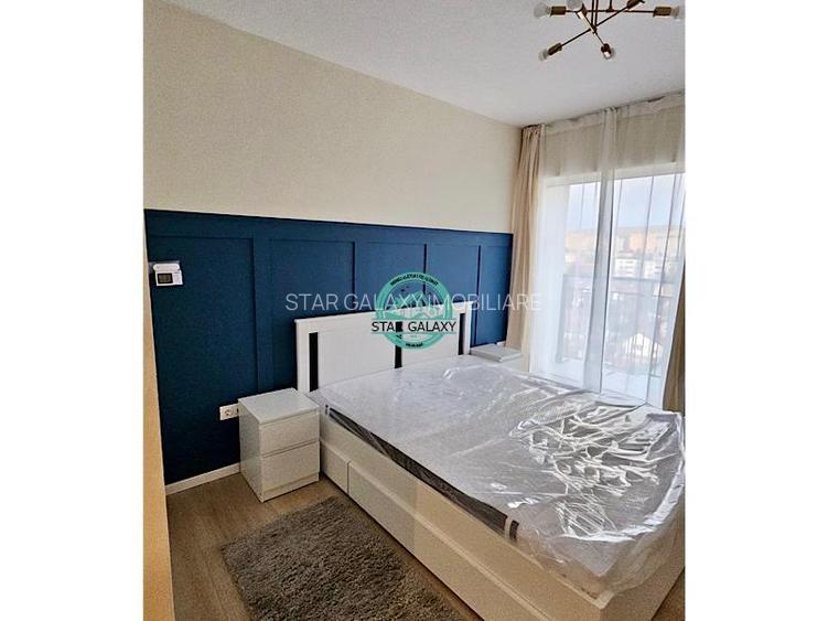 Apartament cu 2 camere, modern, etaj 12 din 16, complex Vivat Residence - 5