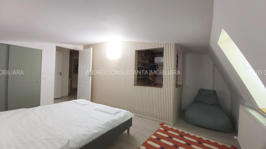 Vanzare apartament cu 4 camere in vila renovata Ultracentral Mitropolie - 4
