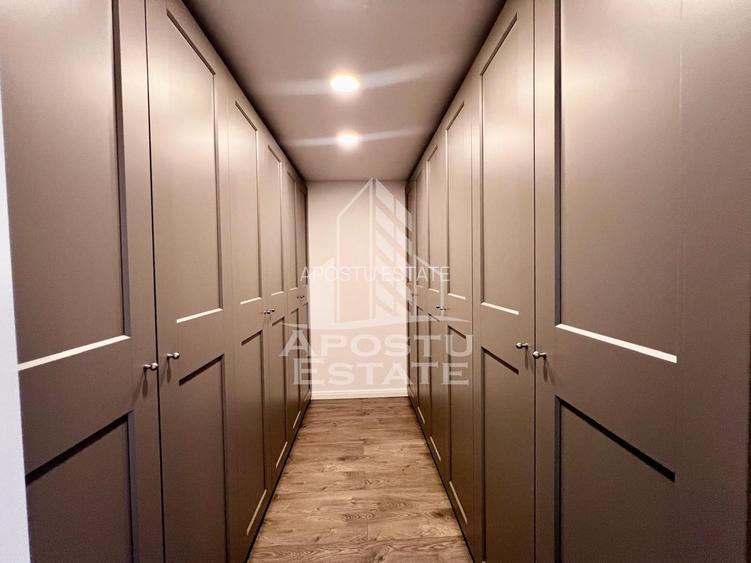 Casa de lux cu 5 camere, 4 bai, piscina privata , zona Aradului - 21