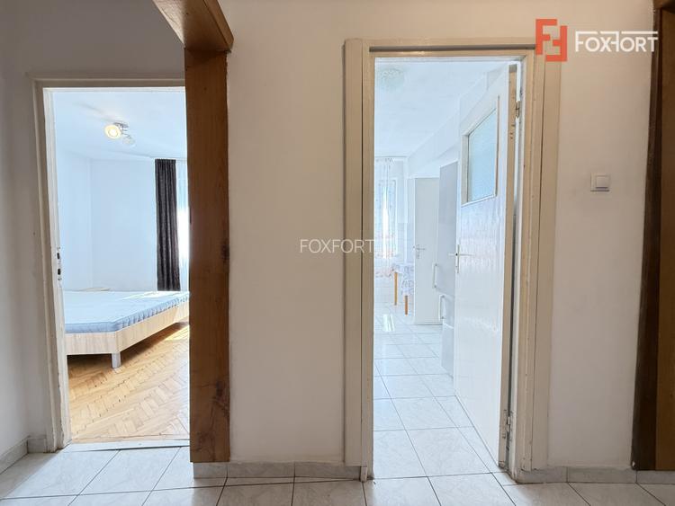 Apartament cu 2 camere de vanzare in zona Circumvalatiunii - 18