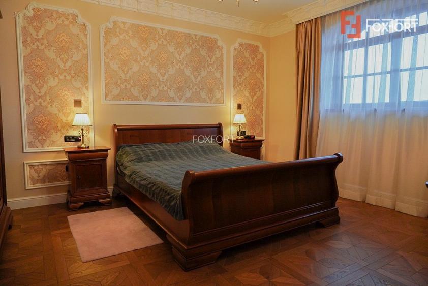 Proprietate unicata in stil clasic in Mosnita Noua - ID V7206 - 19