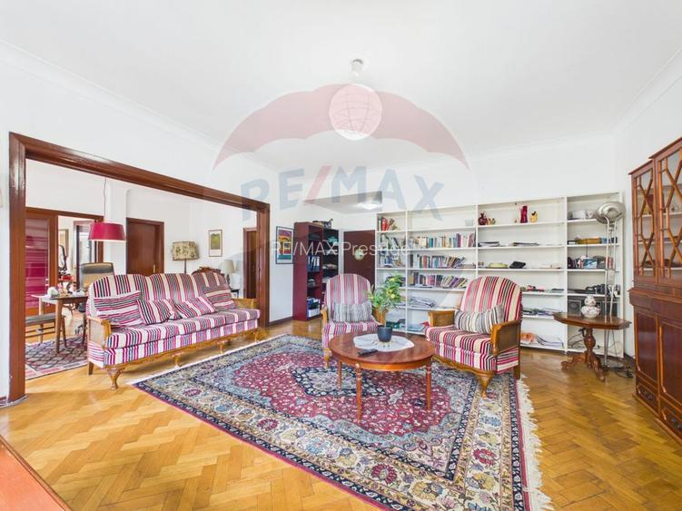 Apartament cu 4 camere și 3 bai, 130 mp, zona ultracentrală Victoriei - 2