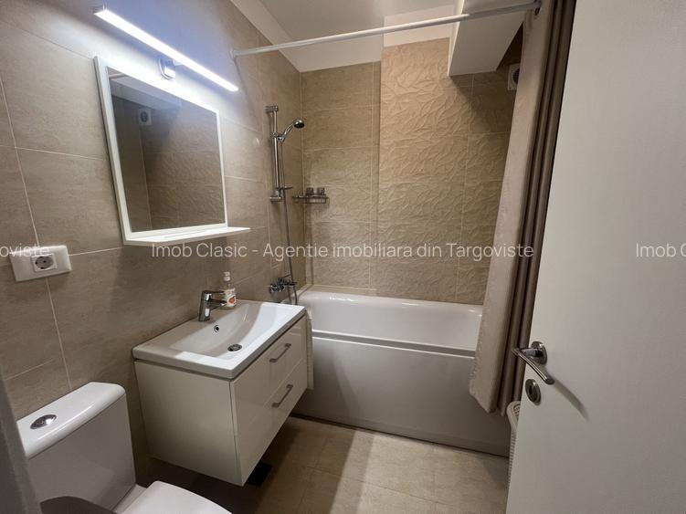 Garsonieră Premium de Închiriat - High Class Residence, Titan 45mp - 7
