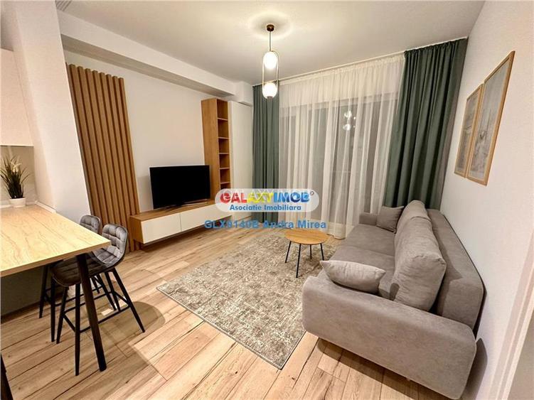 Inchirere apartament 2 camere GREEN POINT Basarabia BLOC NOU PARCARE - 19