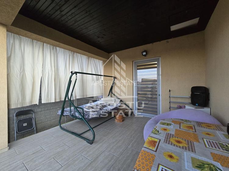 Casa individuala cu 4 camere, panouri 11 KW, in Sag - 3