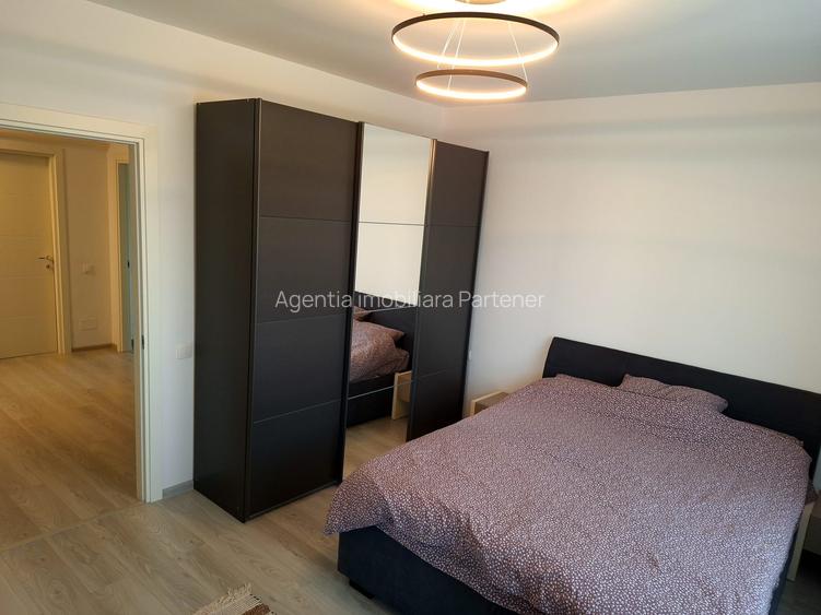 3 camere Pitești , mobilat / utilat / PARCARE , finisaje superioare ! - 15