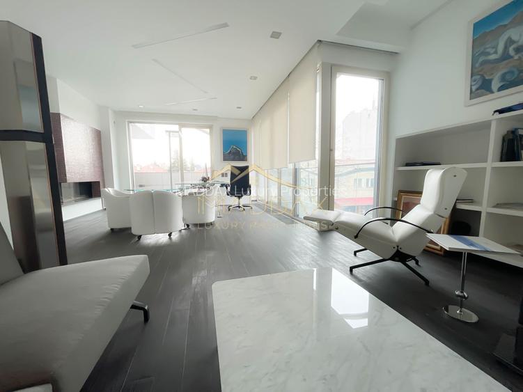 Cladire de birouri + spatiu comercial *1106 mp* // Dorobanti Capitale - 34