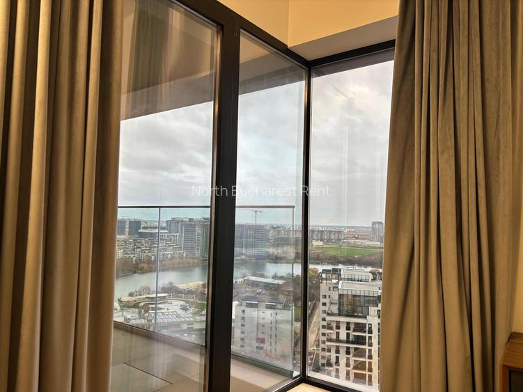 Apartament de inchiriat 2 camere | Floreasca | vedere lac - 8