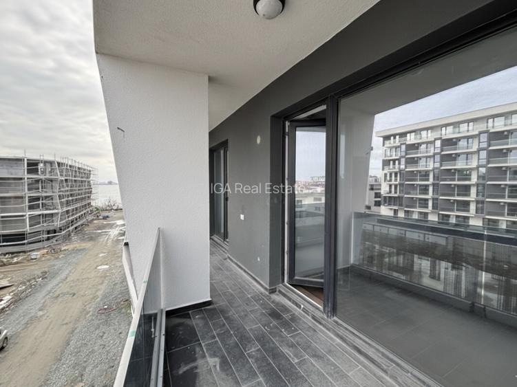 Apartament premium in Natalya Resort Mamaia Nord, langa lac - 5