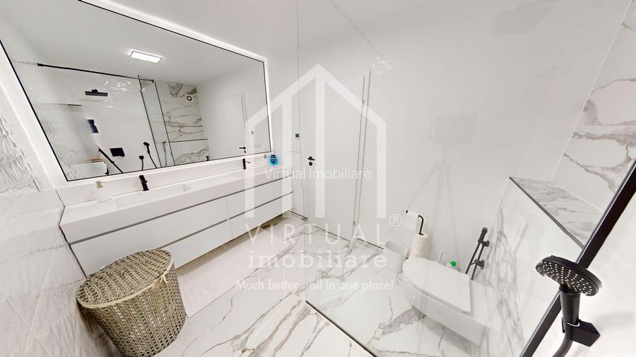 Casa cu 5 camere, 233mp utili, garaj, pod (80mp), Calea Poplacii - 10