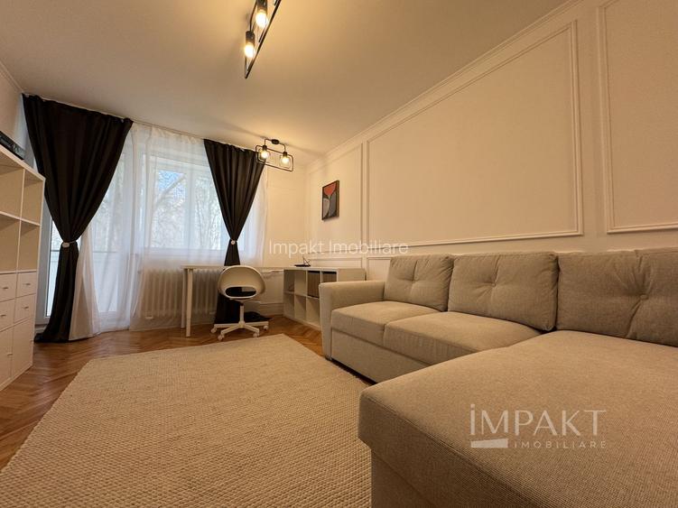 Apartament 3 camere, prima închiriere, zona liniștită capăt Gheorgheni - 16