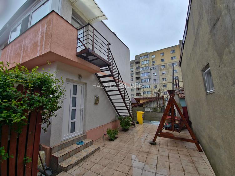 Eden  Institutul de Marină – Casă 3 cam P+M  mobilată utilată - 4