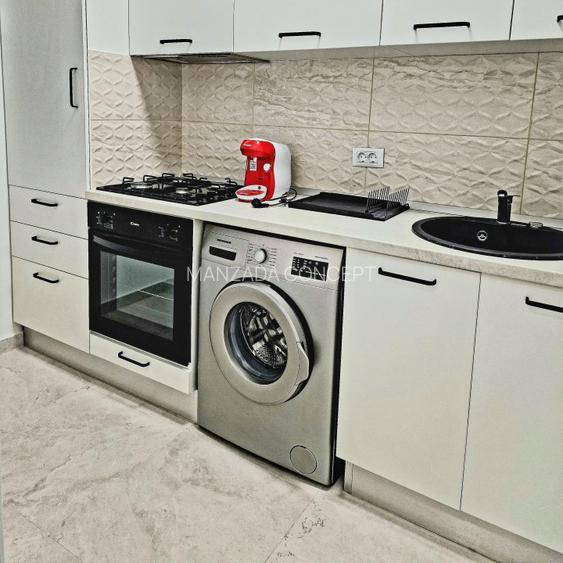 Mamaia 2 camere Solid residence Butoaie cu parcare subterana, regim hotelier - 4