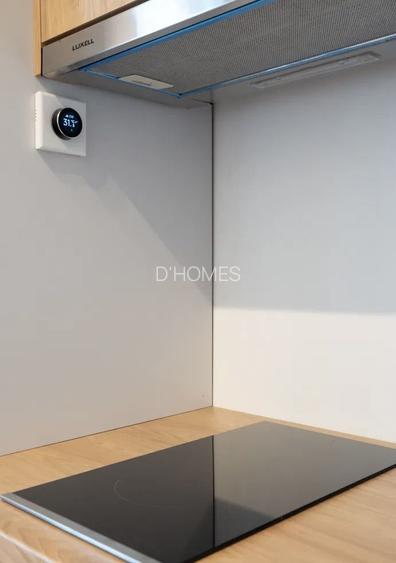 Chirie I Studio Cortina North I Et 9 I Parcare si Boxa incluse - 10