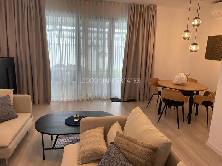 Casa mobilata in ansamblul Mobexpert Homes Pipera - 2