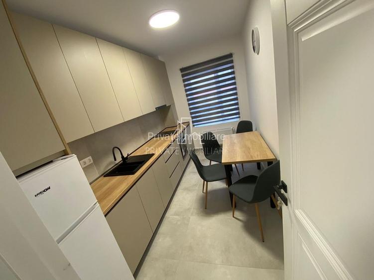 VIVAT Residence, Apartament Prima Inchiriere, 2 camere si Parcare - 3