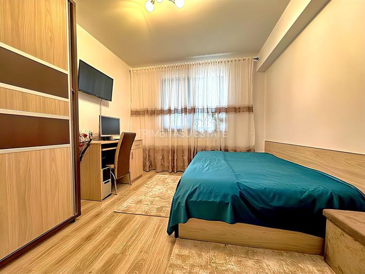 Sector 3 Pallady Parcul Teilor 2 camere 56 mp decomandat debara 3mp - 5