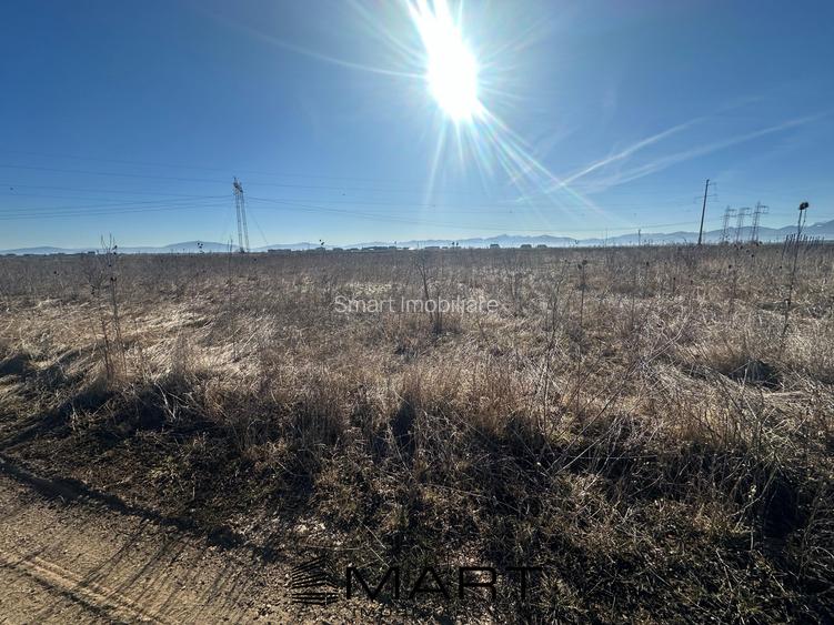 Teren Intravilan 540 mp Sanpetru - 5