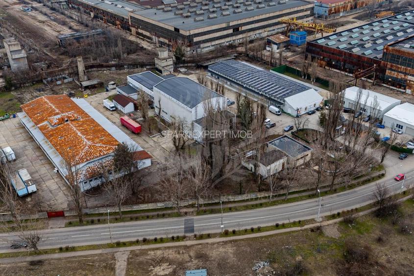 TERENN INTRAVILAN//HALE// BARIERA BUCURESTI - 7