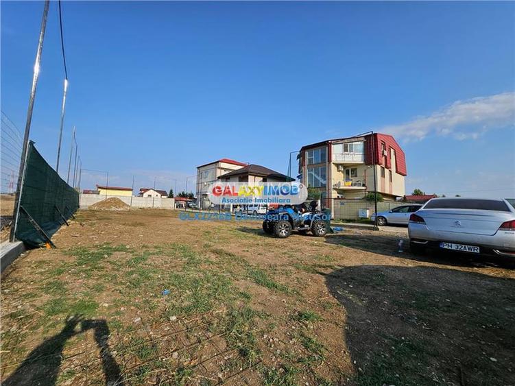 Teren intravilan pe strada Stelelor in Militari Residence 800 Euro - 8