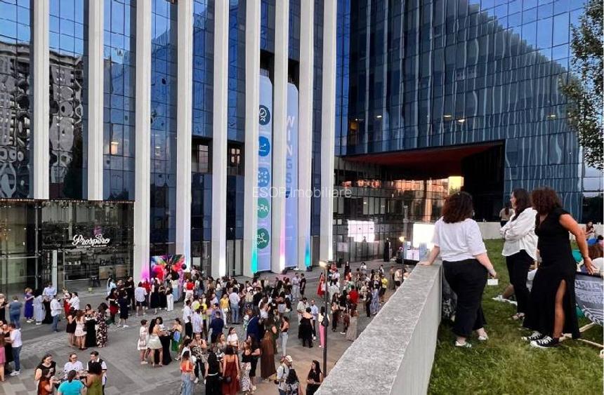 ISHO Offices faza 3, Central, 500 - 4000 mp  0% comision! - 9