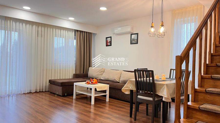 Vila 5 camere in City Gardens I Complet mobilata si utilata I curte 330mp - 3