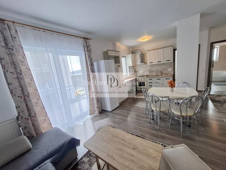 Apartament 2 camere | Etaj 1 | Parcare subterană | Calea Turzii (OMV) - 4