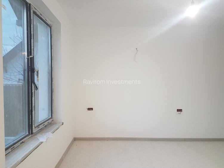 Casa plan parter noua, trei camere, doua bai, terasa, beci, curte 500mp, Lilieci - 5