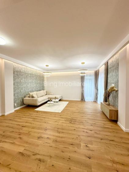 Apartament de 3 camere, 90 mp, terase 30 mp, garaj, zona Sesul de Sus - 3