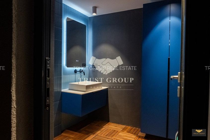 Vila 5 camere Pipera | Ultramodern mobilata & utilata | Piscina & sala sport - 31