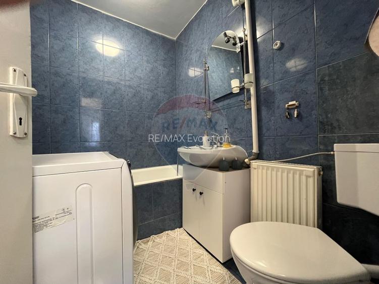 Comision 0| Garsoniera mobilata si utilata cu loc de parcare - 7