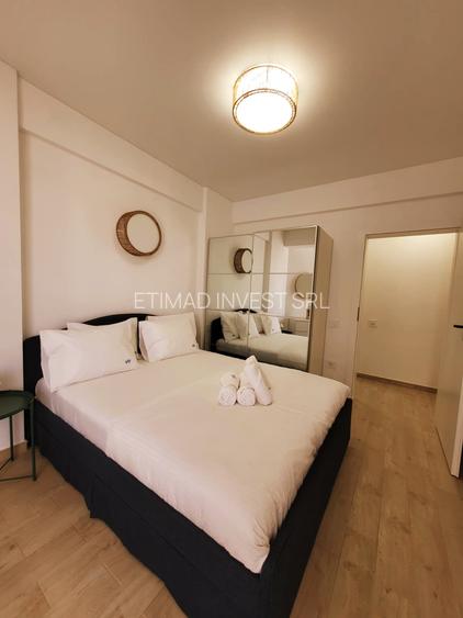 Primul chirias! Apartament Premium 2 Camere -  Meraki Resort  - termen lung - 28