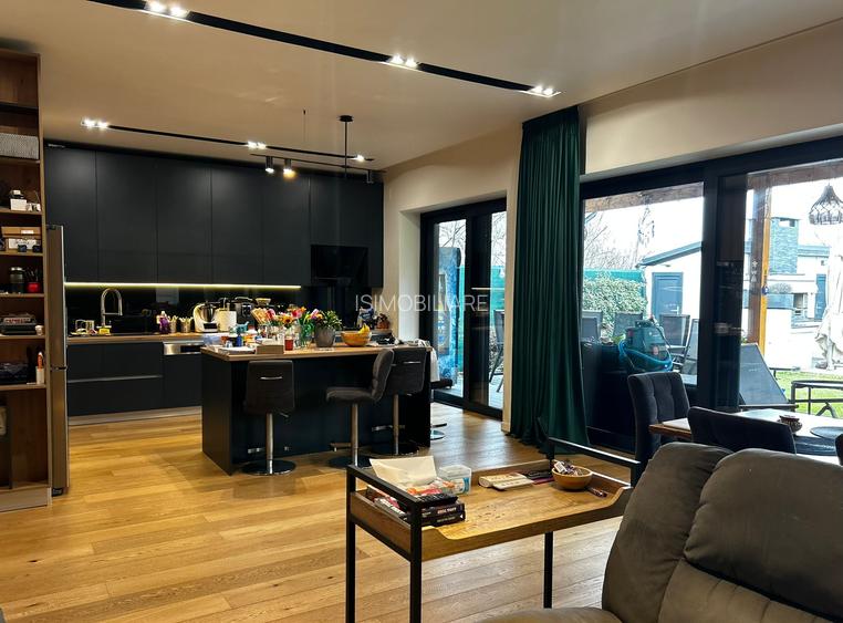 Casa Vila Otopeni Odai central De Vanzare, 5 camere - 9