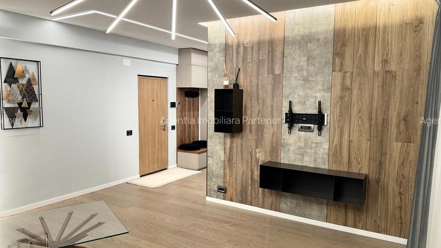 2 camere UltraCentral , mobilat / utilat , finisaje superioare ! - 4