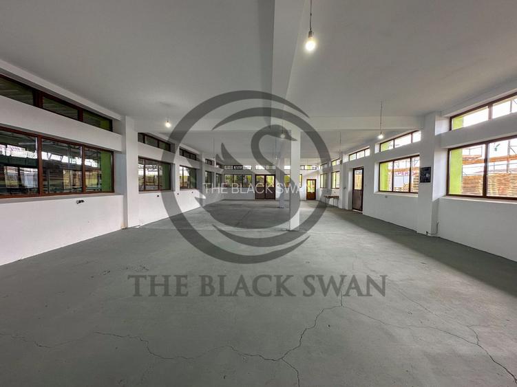 Spațiu/Hala de inchiriat | 800 mpu | Magurele - Prahova | Comision 0% - 2