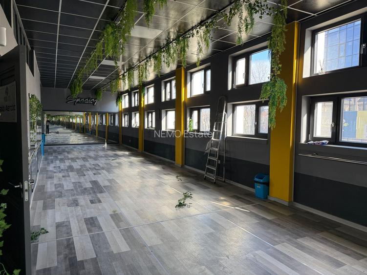 Spatiu comercial | Centru | 78 mp | Etaj 1 | 780 EUR/luna - 7