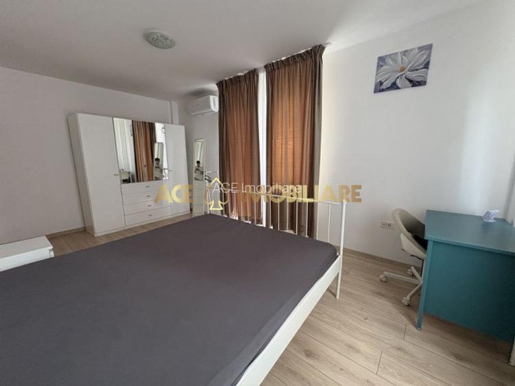 2 Camere de inchiriat | Popesti Leordeni | Parcare | Centrala - 4
