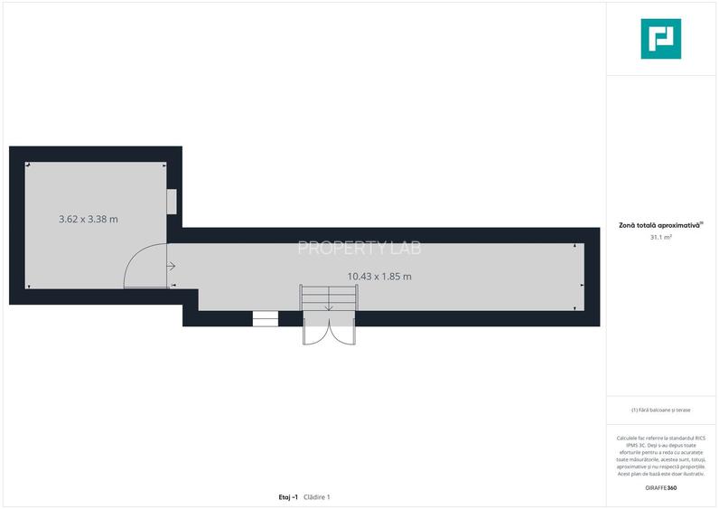 Casă+spațiu comercial în Ghioroc, vânzare în rate - 17