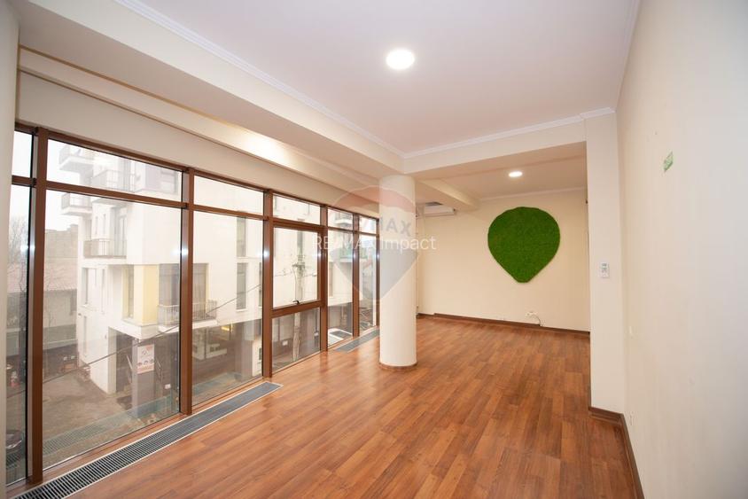 Apartament 3 camere, 97 mp, nemobilat, metrou Eroii Revolutiei - 22