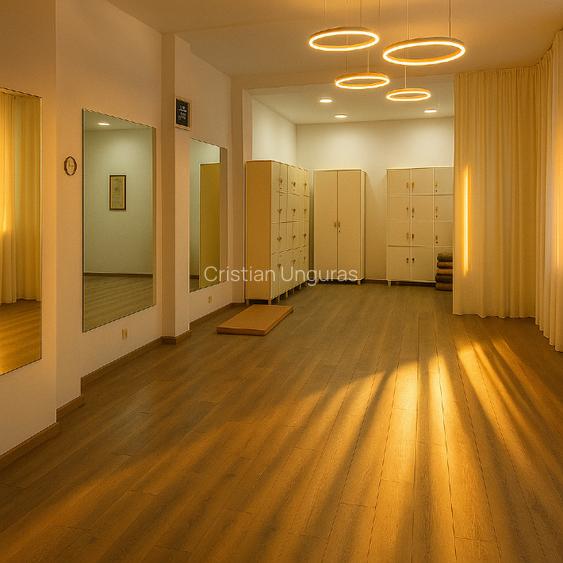 Închiriere Spatiu Multifuncțional - Eroii Revoluției de la 100 lei/ora - 8