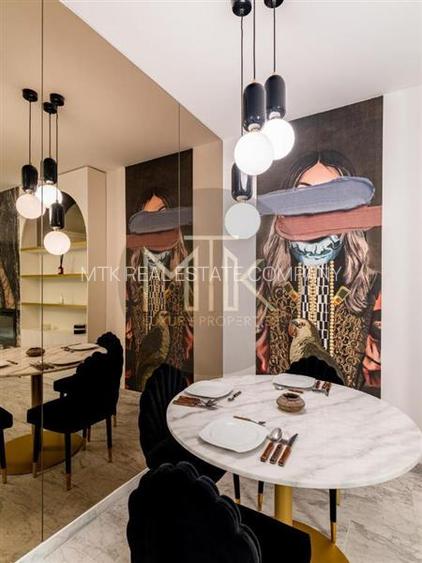 Apartament lux 3 camere, Mobilat&utilat I Herastrau - 9